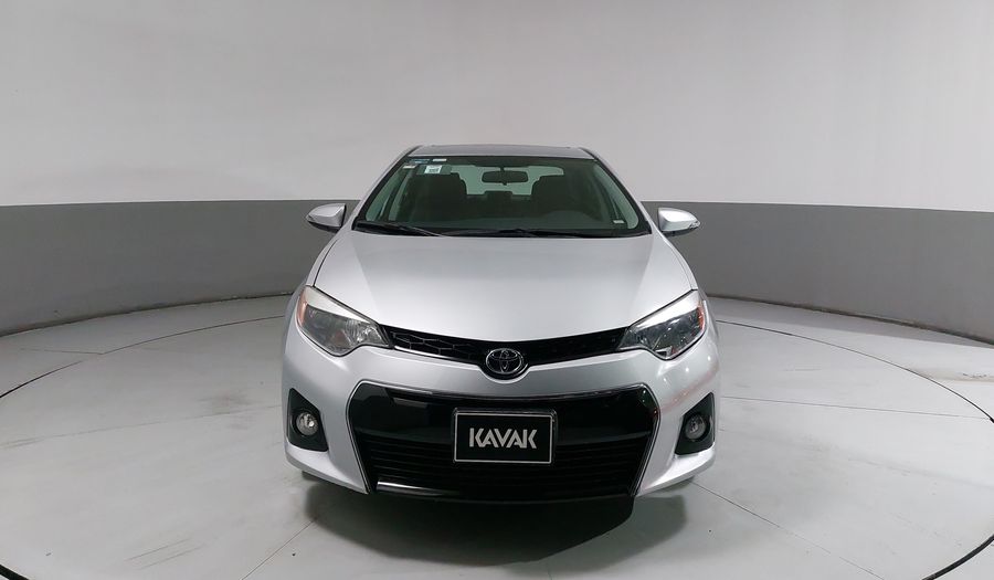 Toyota Corolla 1.8 S CVT Sedan 2015