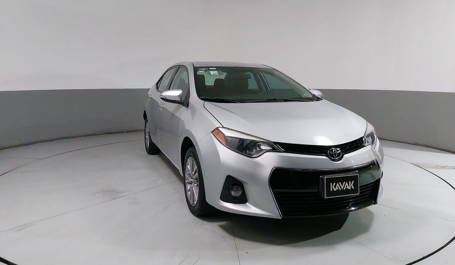 Toyota Corolla 1.8 S CVT Sedan 2015