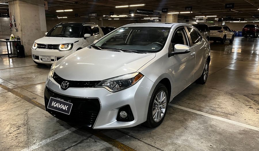 Toyota Corolla 1.8 S CVT Sedan 2015