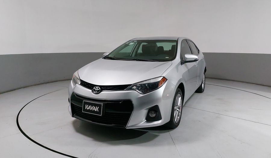 Toyota Corolla 1.8 S CVT Sedan 2015