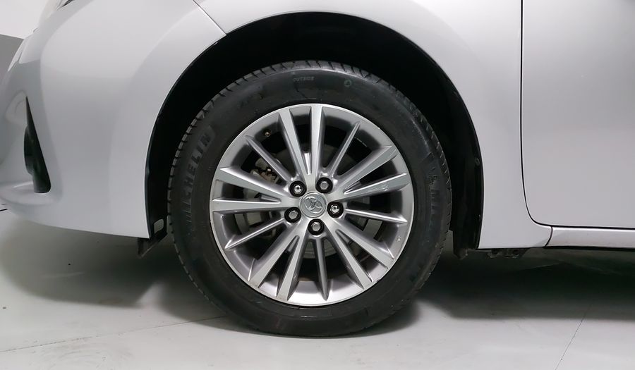 Toyota Corolla 1.8 S CVT Sedan 2015