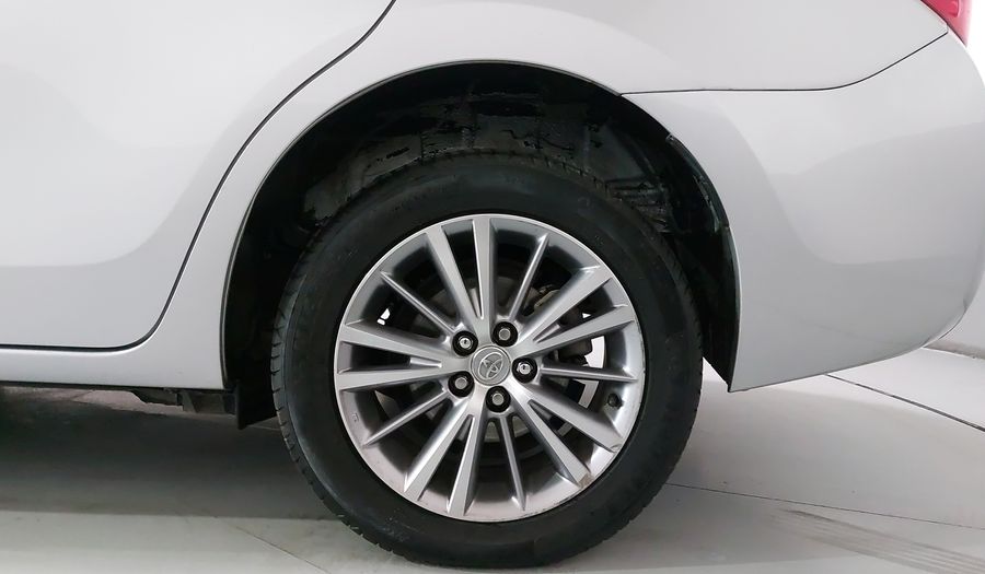 Toyota Corolla 1.8 S CVT Sedan 2015