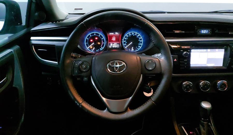 Toyota Corolla 1.8 S CVT Sedan 2015