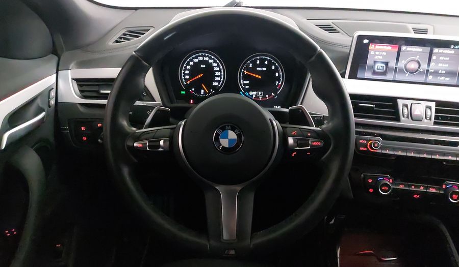 Bmw X2 2.0 SDRIVE20I M SPORT DCT Suv 2021