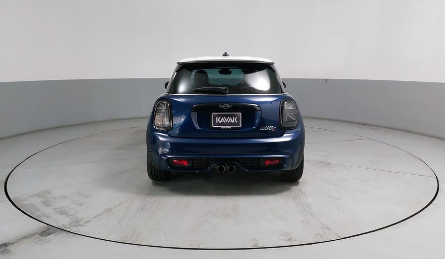 Mini Cooper S 2.0 COOPER SALT Hatchback 2016