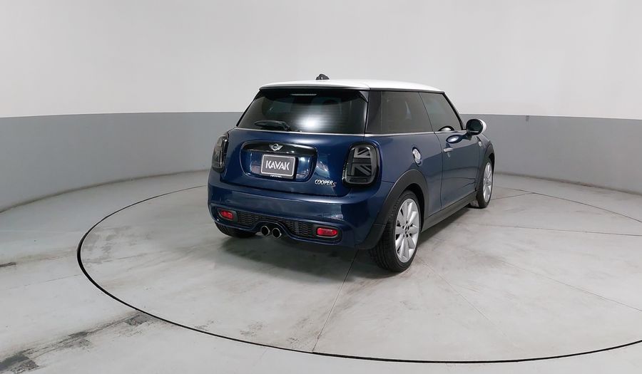 Mini Cooper S 2.0 COOPER SALT Hatchback 2016