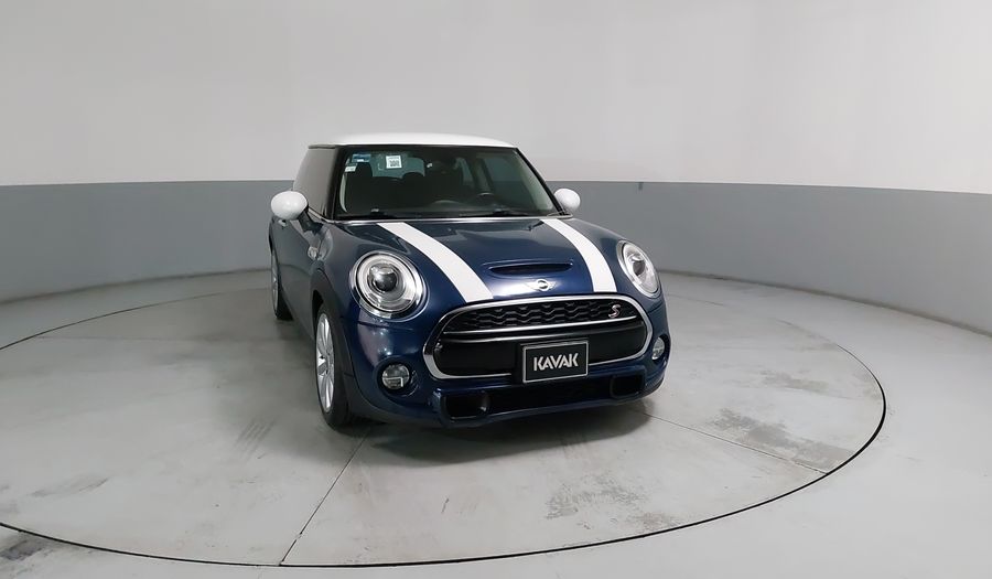 Mini Cooper S 2.0 COOPER SALT Hatchback 2016