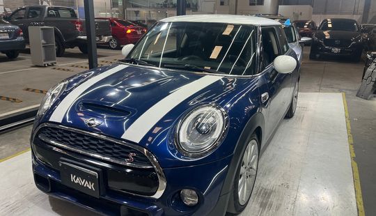 Mini • Cooper S