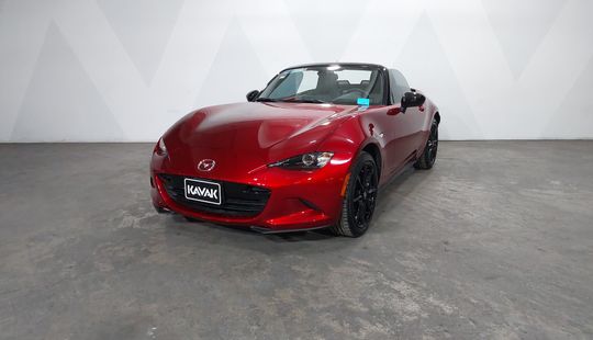 Mazda • MX-5