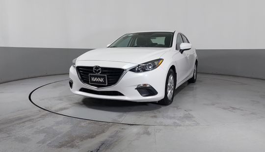 Mazda • Mazda 3