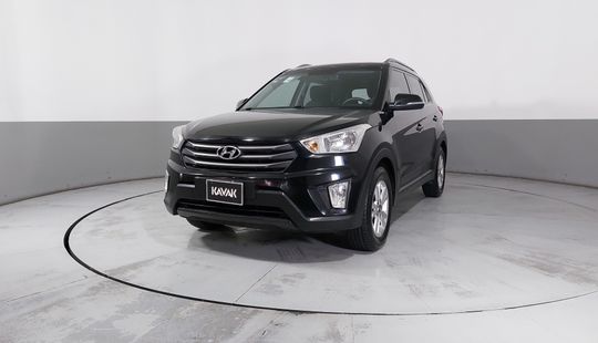 Hyundai • Creta