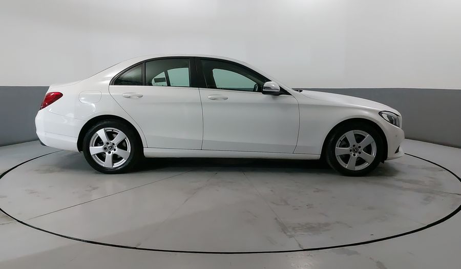 Mercedes Benz Clase C 1.6 180 AUTO Sedan 2018