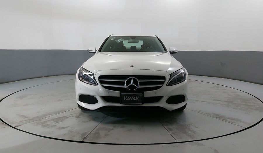 Mercedes Benz Clase C 1.6 180 AUTO Sedan 2018