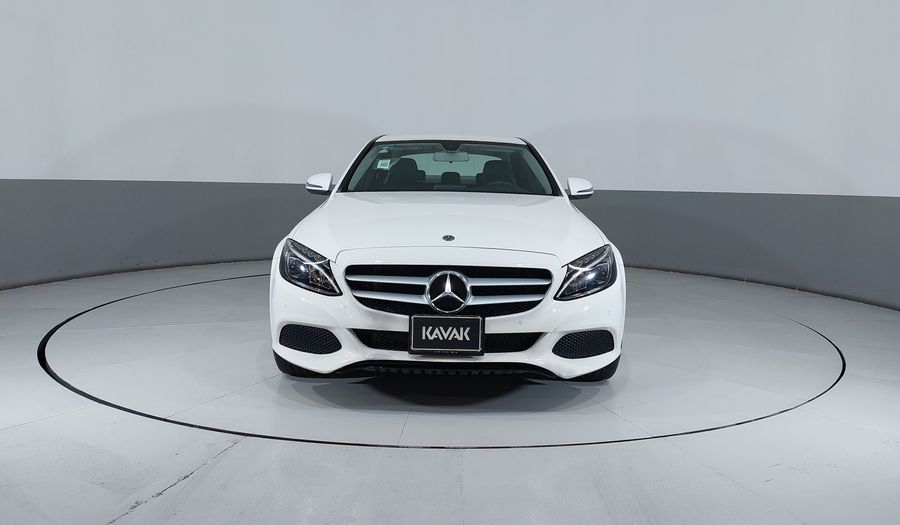 Mercedes Benz Clase C 1.6 180 AUTO Sedan 2018