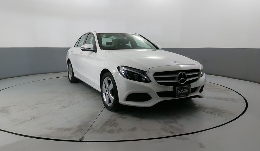 Mercedes Benz Clase C 1.6 180 AUTO Sedan 2018