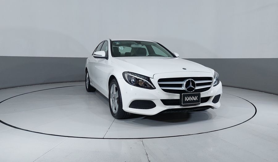 Mercedes Benz Clase C 1.6 180 AUTO Sedan 2018