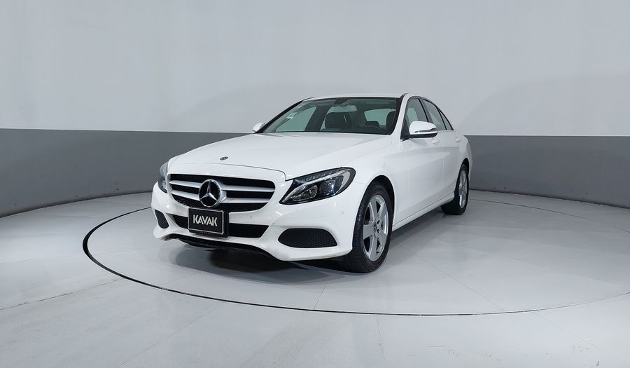 Mercedes Benz Clase C 1.6 180 AUTO Sedan 2018