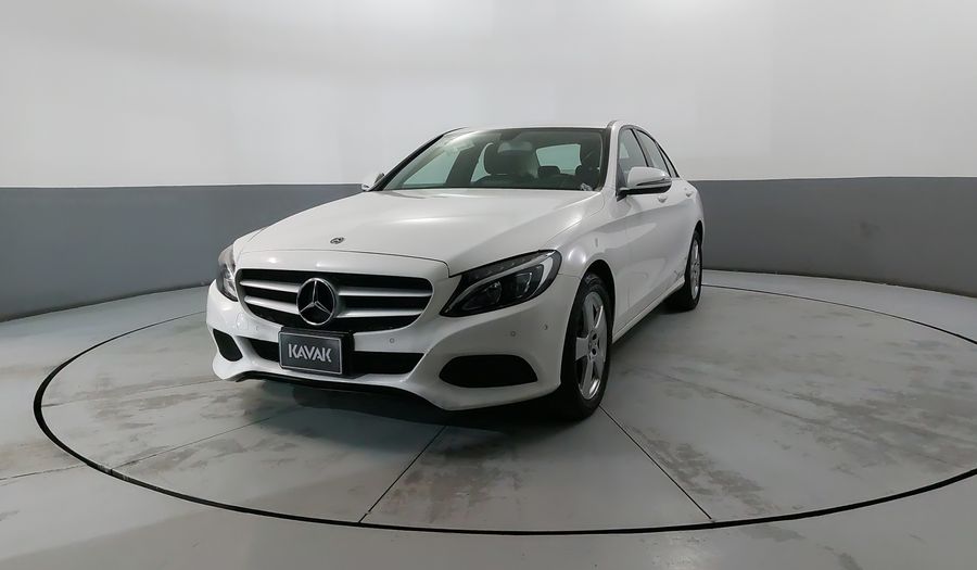 Mercedes Benz Clase C 1.6 180 AUTO Sedan 2018