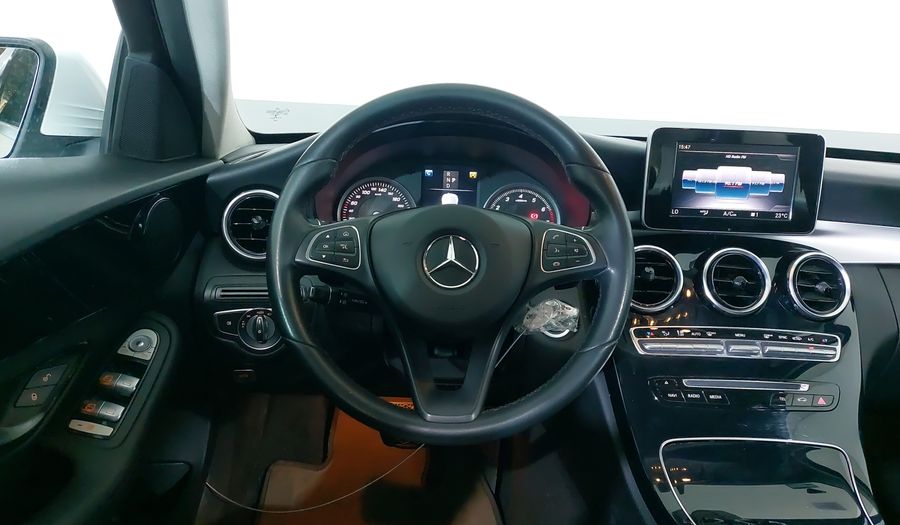 Mercedes Benz Clase C 1.6 180 AUTO Sedan 2018