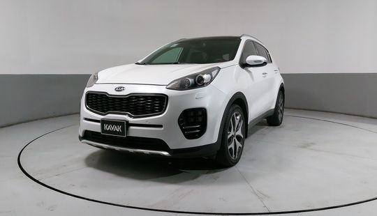 Kia • Sportage