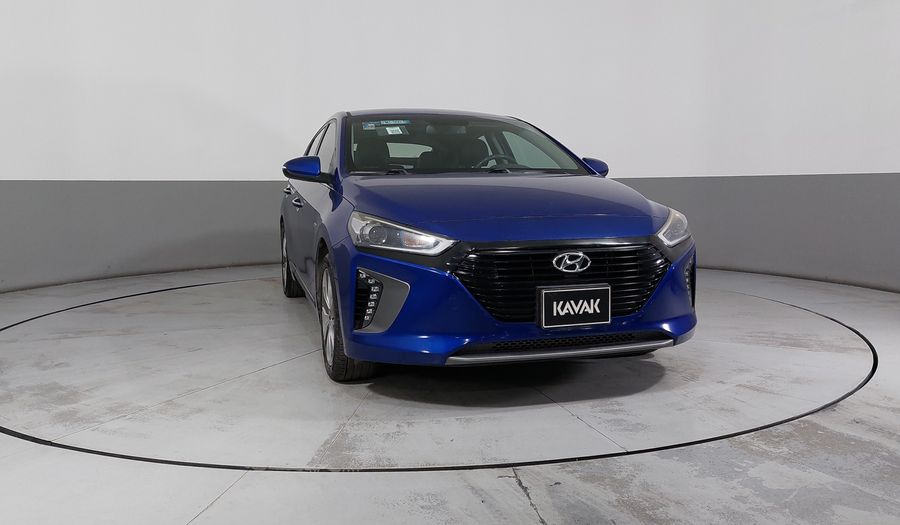 Hyundai Ioniq 1.6 HYBRID LIMITED Hatchback 2018