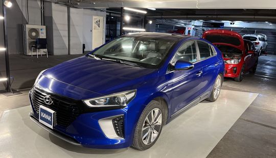 Hyundai • Ioniq