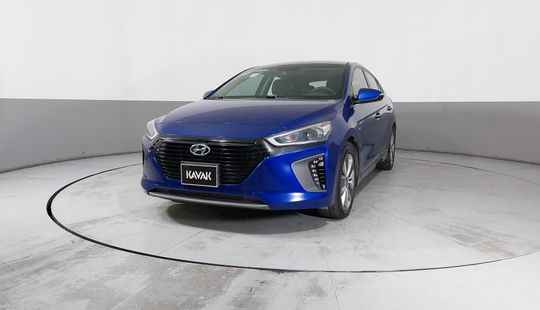 Hyundai • Ioniq