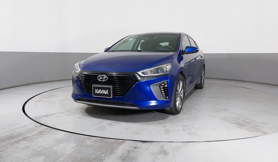 Hyundai Ioniq 1.6 HYBRID LIMITED Hatchback 2018