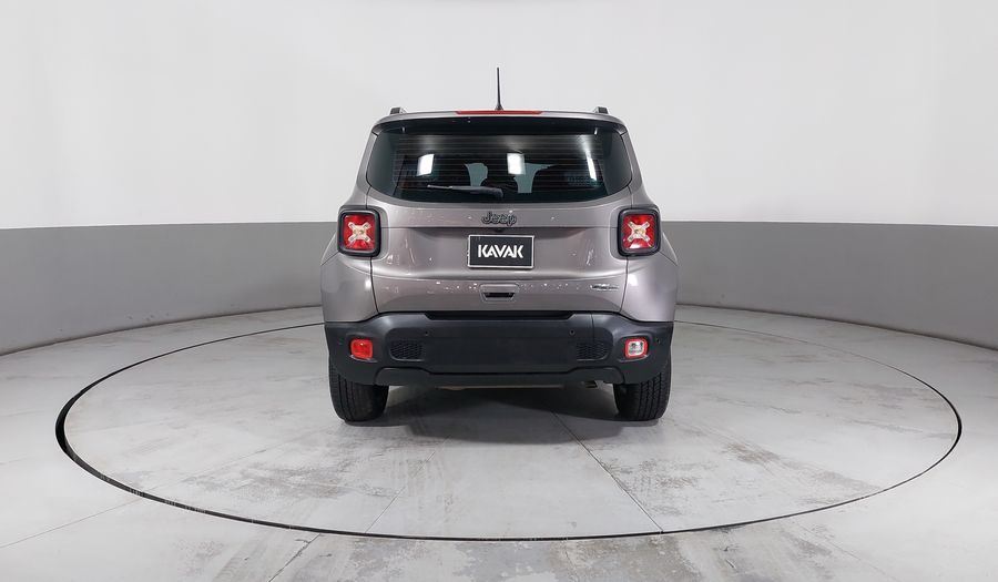 Jeep Renegade 1.8 LATITUDE AUTO Suv 2019