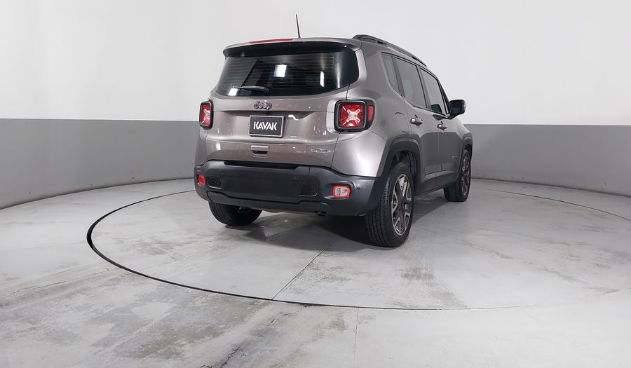 Jeep Renegade 1.8 LATITUDE AUTO Suv 2019