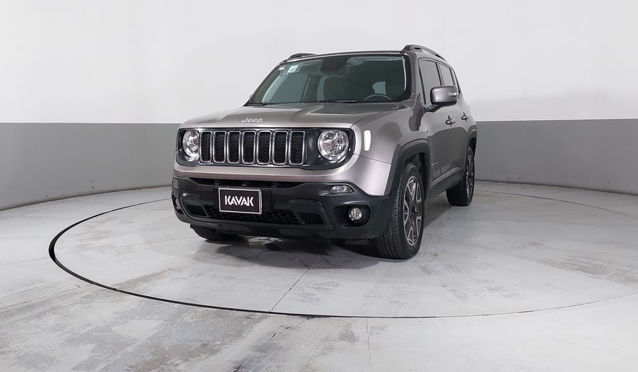 Jeep Renegade 1.8 LATITUDE AUTO Suv 2019