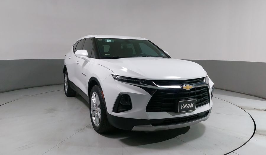 Chevrolet Blazer 3.6 PIEL B AUTO Suv 2019