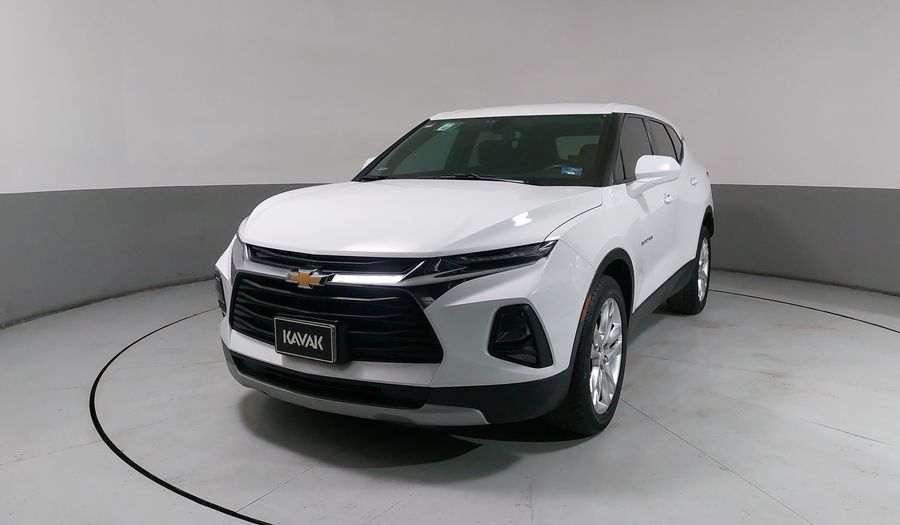 Chevrolet Blazer 3.6 PIEL B AUTO Suv 2019