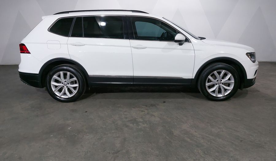 Volkswagen Tiguan 1.4 COMFORTLINE 3 FILA DCT Suv 2021