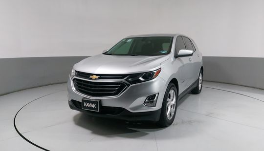 Chevrolet • Equinox