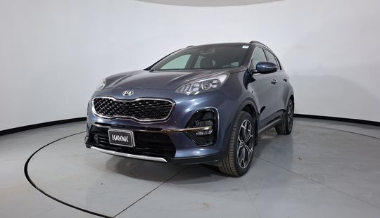 Kia • Sportage