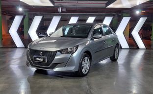 Peugeot • 208