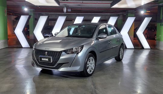 Peugeot • 208