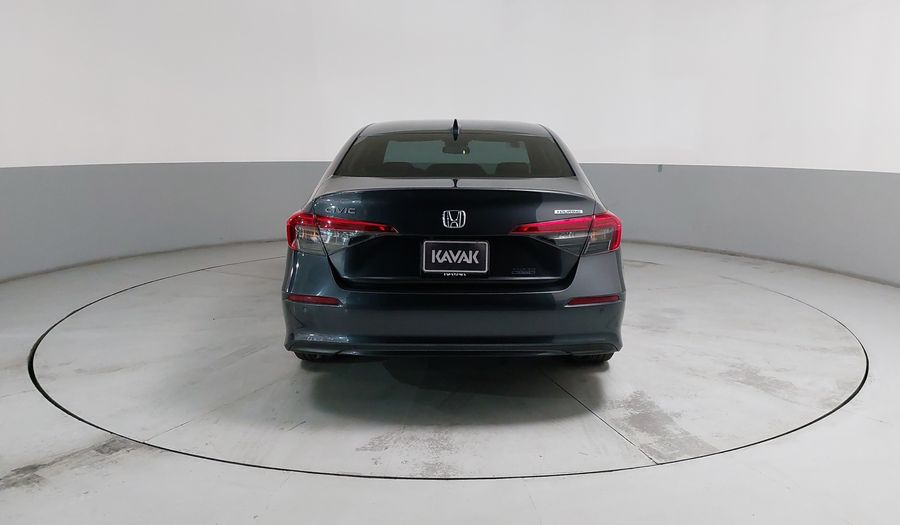 Honda Civic 1.5 TOURING CVT Sedan 2023