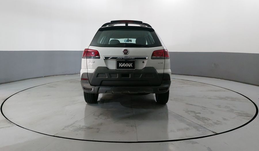 Fiat Palio 1.6 ADVENTURE AUTO Wagon 2020