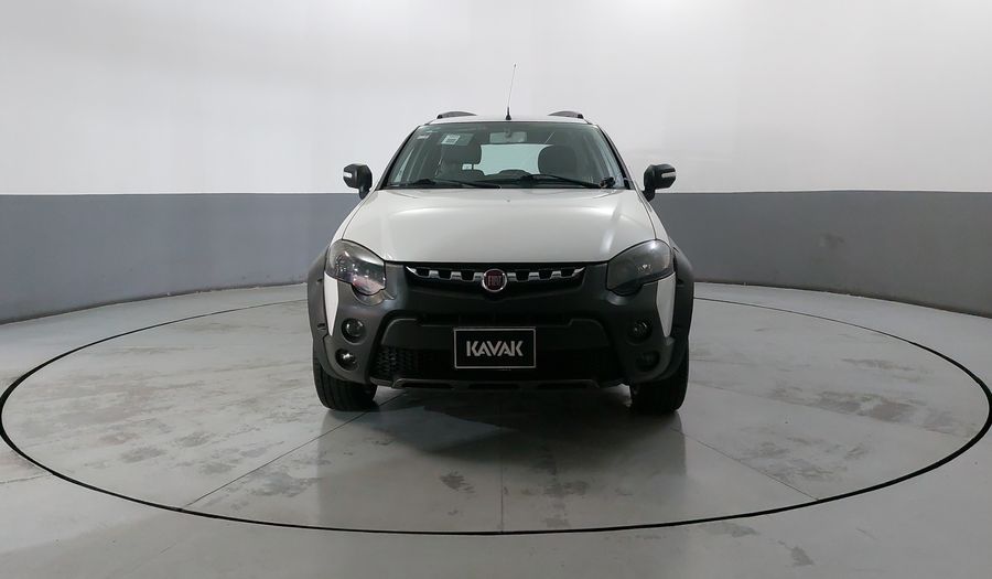 Fiat Palio 1.6 ADVENTURE AUTO Wagon 2020