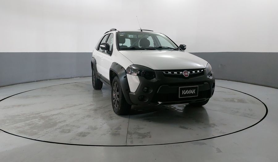 Fiat Palio 1.6 ADVENTURE AUTO Wagon 2020