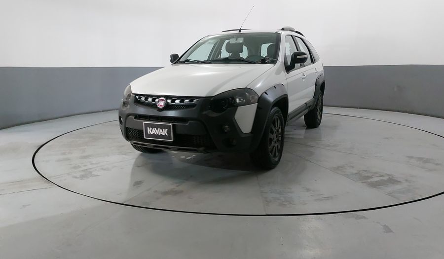 Fiat Palio 1.6 ADVENTURE AUTO Wagon 2020