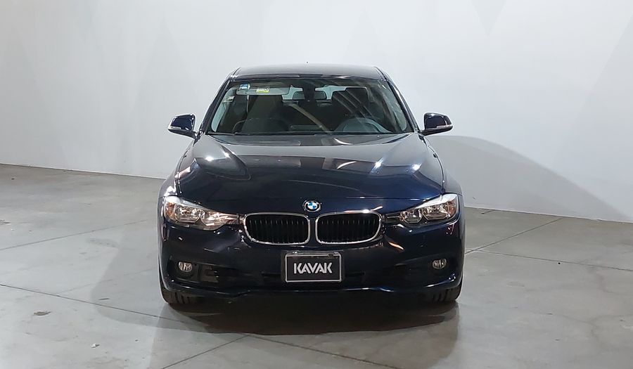 Bmw Serie 3 2.0 320IA Sedan 2016