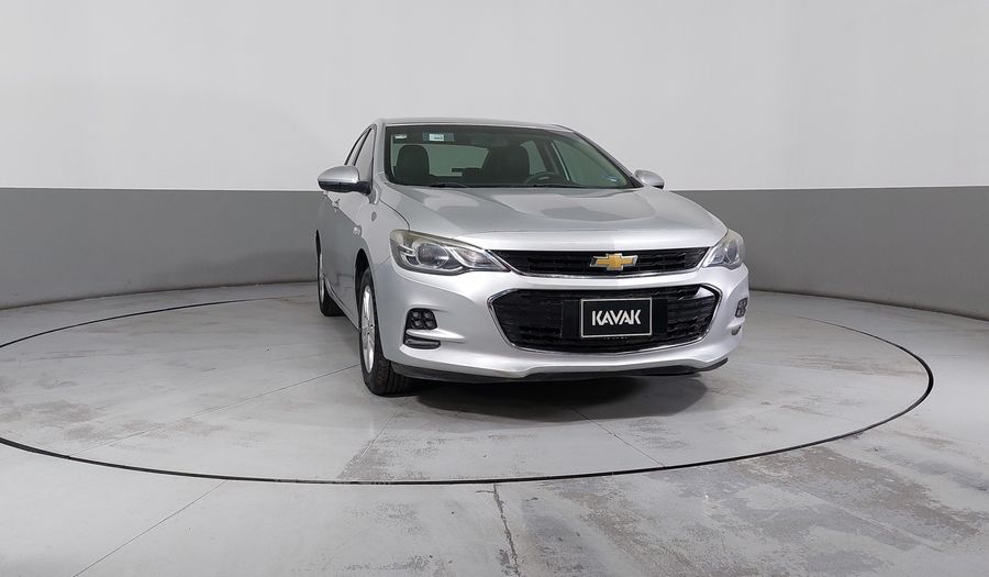 Chevrolet Cavalier 1.5 LT B AUTO Sedan 2018