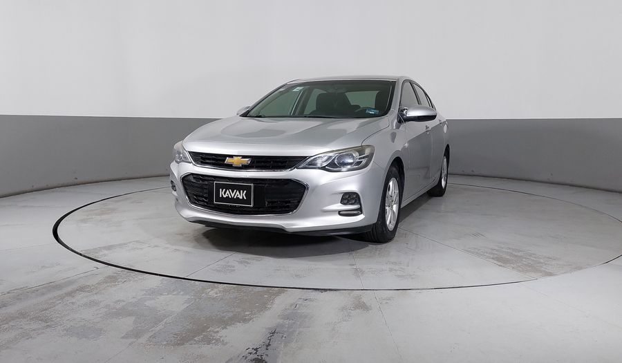 Chevrolet Cavalier 1.5 LT B AUTO Sedan 2018