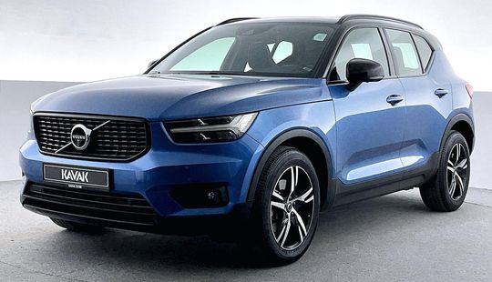 Volvo XC40 T5 R Design-2019