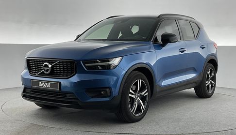 Volvo Xc40 T5 R DESIGN Suv 2019