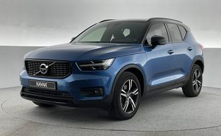 Volvo • XC40