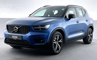 Volvo • XC40